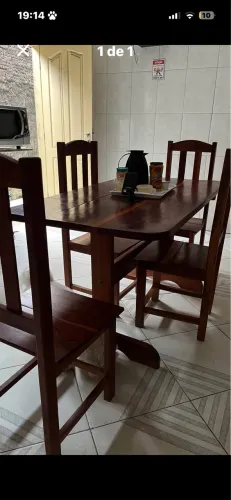 Mesa de jantar