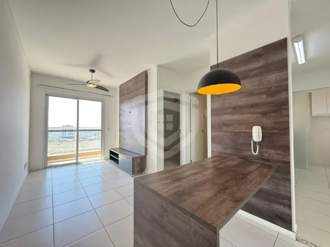 Apartamento para locação com 1 quarto 42m² Edifício Spot