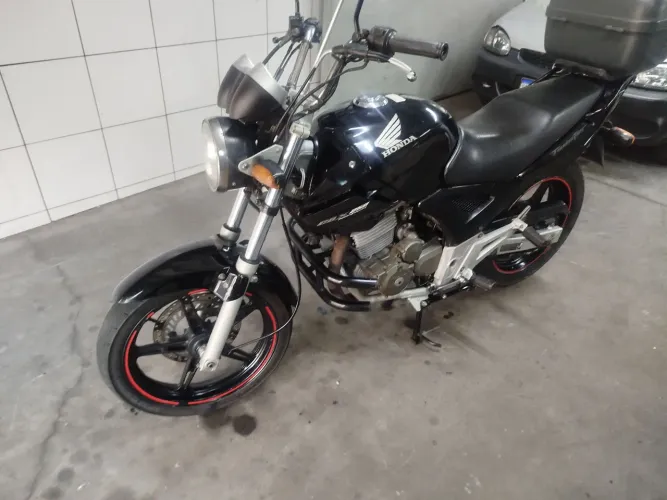 CBX 250 Twister 2008