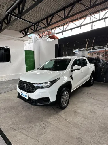 FIAT STRADA CABINE DUPLA 2023 FREEDOM 1.3 FLEX