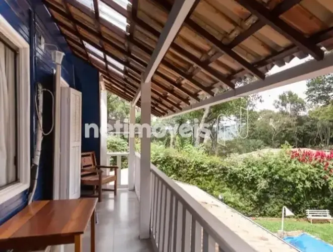 Venda Casa em condomínio Retiro do Chalé (Piedade do Paraopeba) Brumadinho