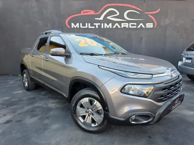 Fiat Toro Freedom 1.8 16V Flex Aut. 2020