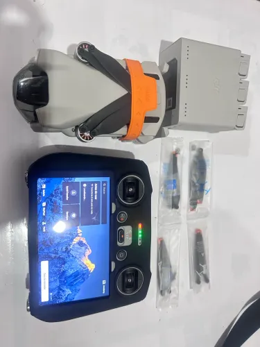 Drone DJI mini 3 Fly more combo