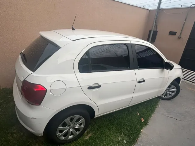 Volkswagen Gol Geração VII 1.0 12V Flex Mec. 4P 2019