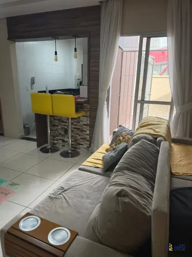Apartamento Garden à Venda - Condomínio Spazio Salamanca, Sorocaba/SP