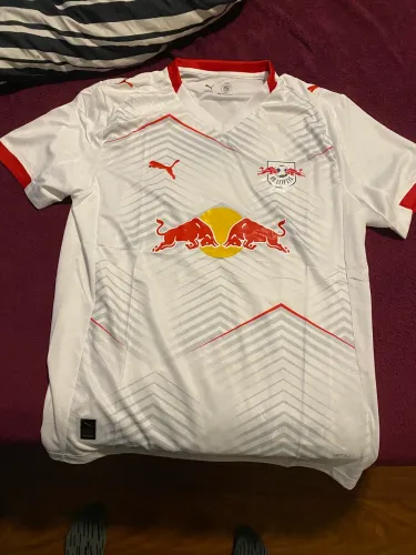 Camisa RB Leipzig Home - Tamanho XL