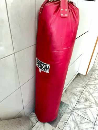 Vendo saco pancada