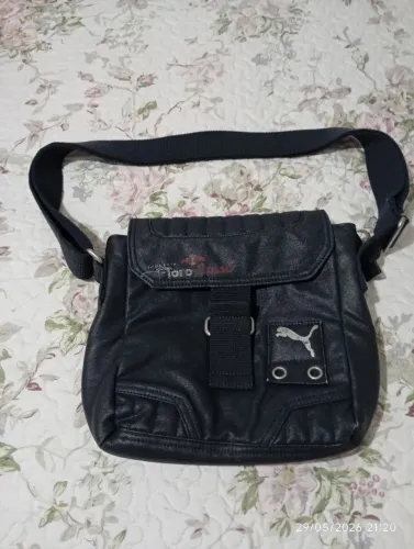 Vendo bolsa da Puma
