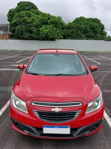Chevrolet Prisma Sed. LT 1.0 8V Flexpower 4P 2015