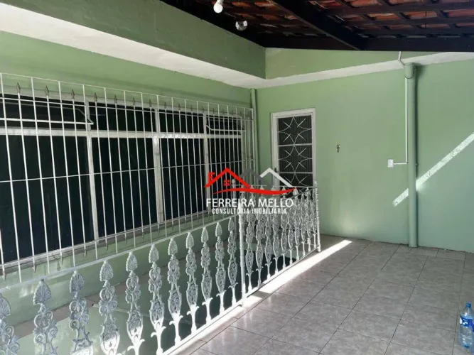 Sobrado com 4 dormitórios à venda, 354 m² por R$ 500.000,00 - Pouso Alegre - Franco da Roc