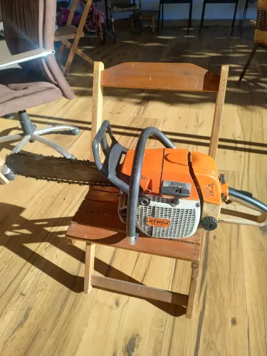 Vendo Motoserra Stihl Original