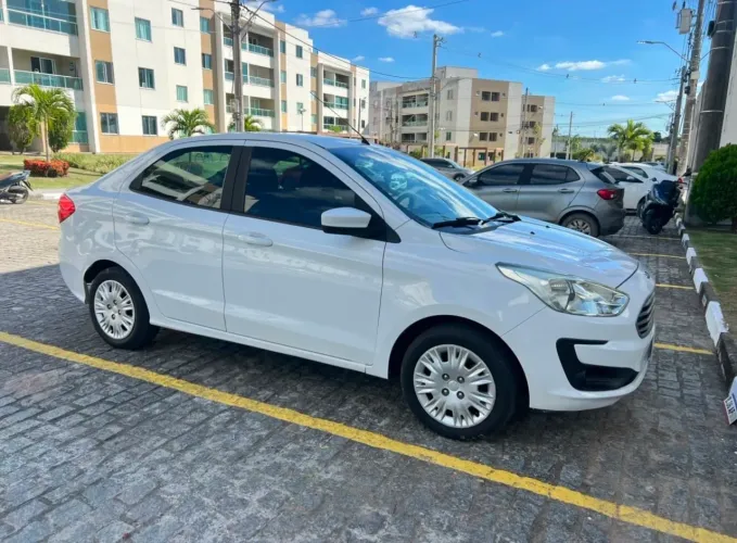 Ford KA 1.5 Sedan SE 12V Flex 4P Aut. 2019