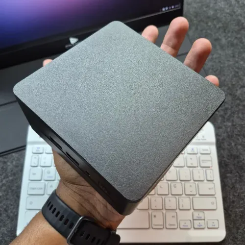 ASUS / Intel NUC 13 Pro | Core i3 13a Geração | 32GB RAM | NVMe 500GB