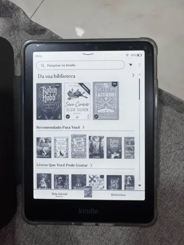 Amazon Kindle Paperwhite 12ª Geração