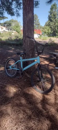 Bicicleta Cross tipo Bmx Aro 20 com Aro Vmaxx, Kenda Flame na traseira 