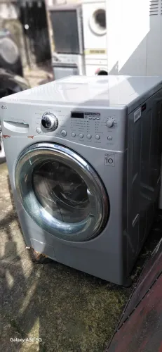 Lava e seca lg com defeito 250 reais