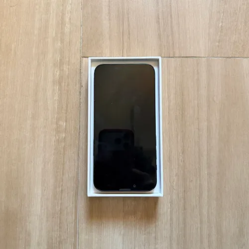 iPhone 13 mini - midnight (52gb)