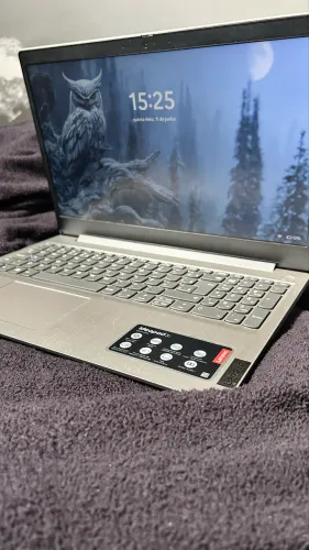 Notebook Lenovo Ideapad 3i I51135g7 8gb 256gb Ssd Intel Iris® Xe W11 15.6