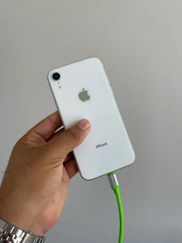 VENDO IPHONE XR 64GB TODO OK