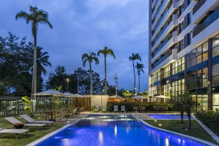 Parque das Palmeiras - 70m² | com 3 quartos | 1 suíte em Caxangá - Recife PEParque das Pal