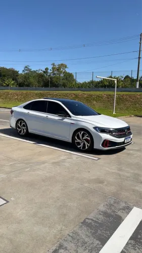 Volkswagen Jetta GLI 350 TSI 2.0 16V 4P Aut. 2024