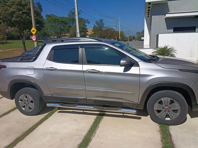 Fiat Toro Freedom 1.8 16V Flex Aut. 2021