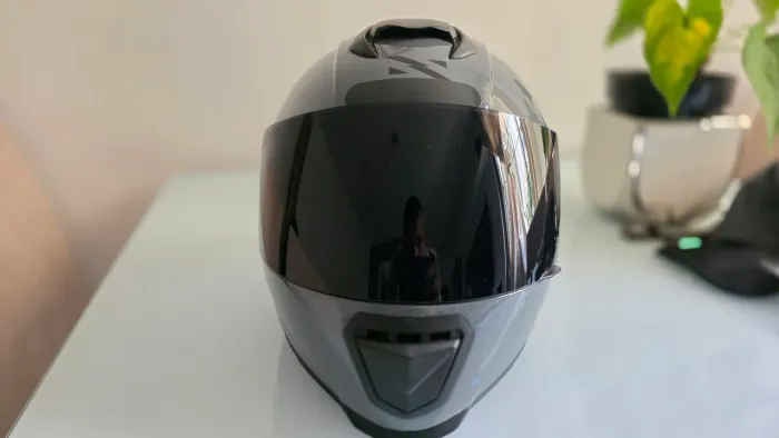 Capacete Norisk Razor Solid Nardo Grey N°62