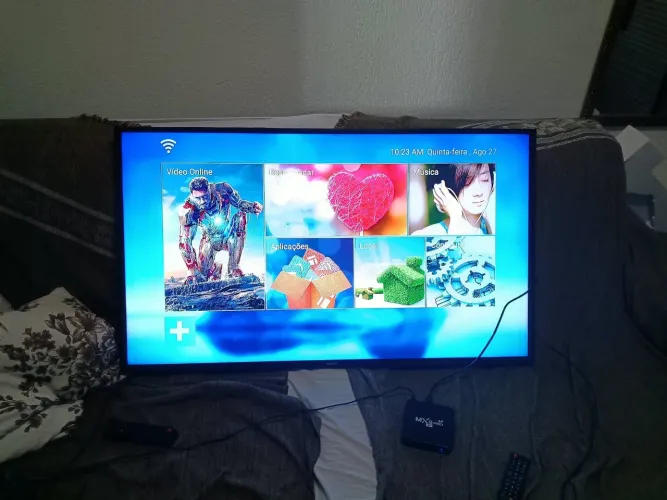 Tv 49 smarts
