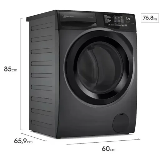 Lava e Seca Electrolux 12KG