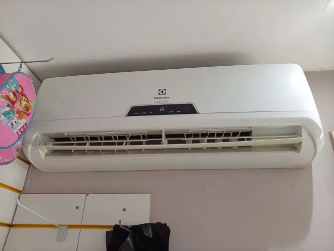 Ar condicionado 12mil btu