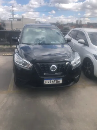 Nissan Kicks Active S 1.6 16V Flex Aut. 2021
