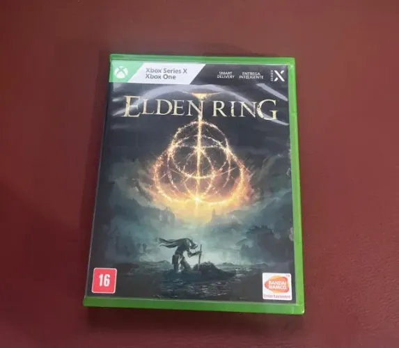 Jogo Elden Ring Xbox one e Series X