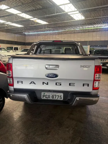 Ford Ranger XLT 2.5 16V 4X2 CD Flex 2015