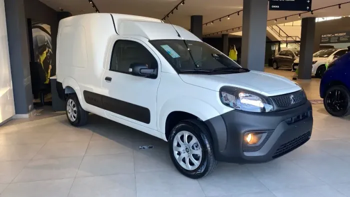 Peugeot Partner Rapid Busin. Pack 1.3 Flex Mec. 2026