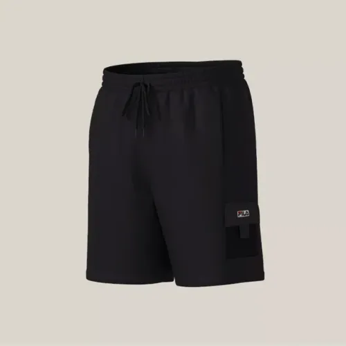 Bermuda Fila Utility Pocket F-Box - GG (modelagem grande)