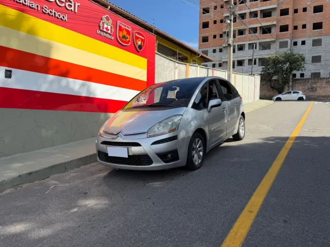 Citroen C4 Picasso/pic. LA Luna 2.0 16V Aut. 2010