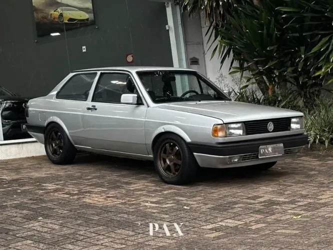 Volkswagen Voyage CL 1.8 (álcool) 1991