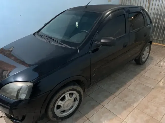 Chevrolet Corsa Hat. Maxx 1.4 8V Econoflex 5P 2012