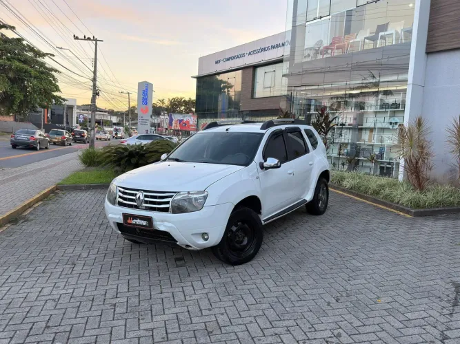 Renault Duster 1.6 Hi-flex 16V Mec. 2014