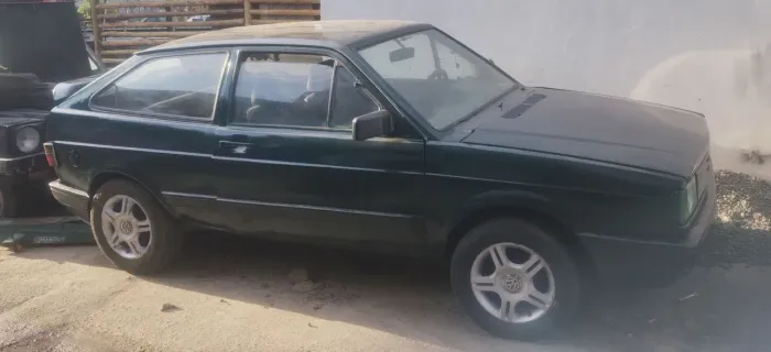 Volkswagen Gol Geração I CL 1.8 8V Gasolina Mec. 2P 1989