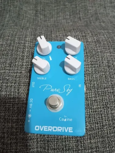 Pedal purê sky