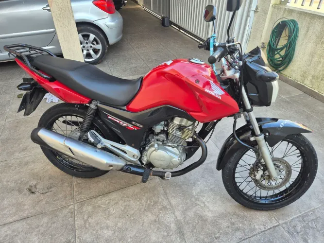 MOTO CG 150 ESDI