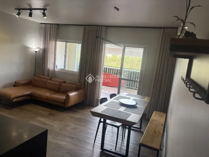 Apartamento Garden 3D com Suíte em Condomínio Clube!