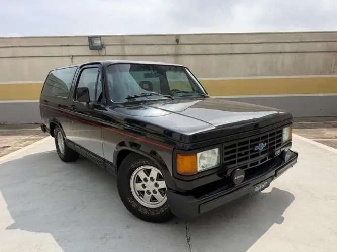Chevrolet Bonanza S / Luxe 4.1 1990