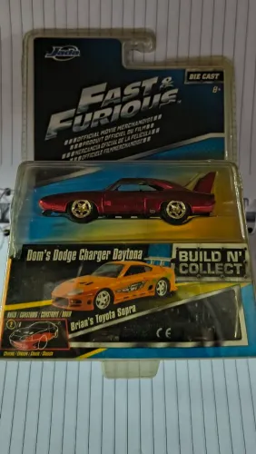 Jada Toys Plymouth Daytona 