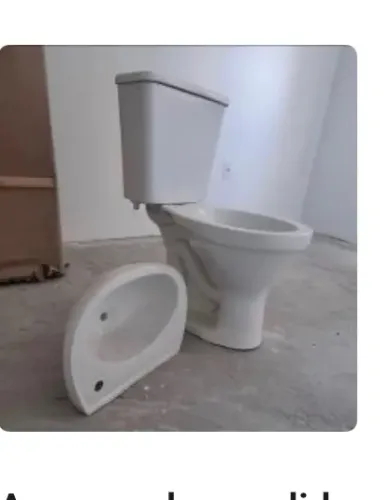 Vaso e pia 