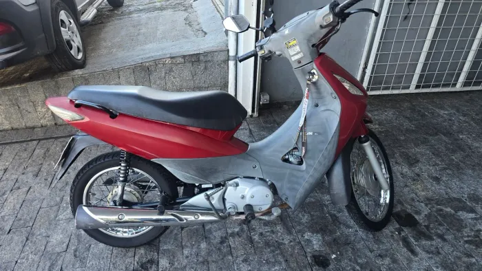Bis 125 ótimo estado 2007