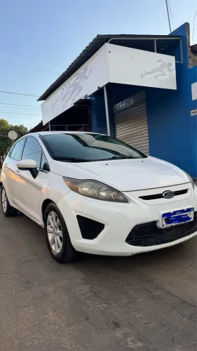 Ford Fiesta SE 1.6 16V Flex 5P 2012
