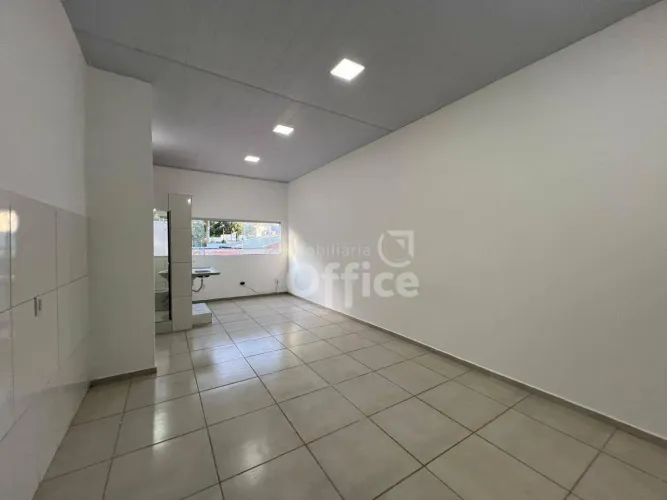 Kitnet com 1 dormitório para alugar, 36 m² por R$ 850/mês - Antônio Fernandes - Anápolis/G