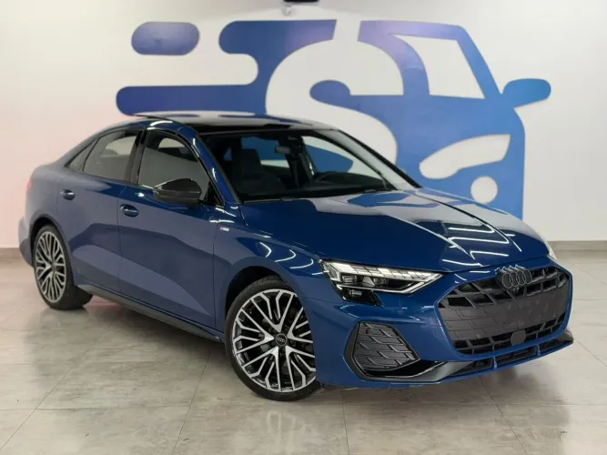 Audi A3 Sportb. Performance Black 2.0 S-tron. 2025
